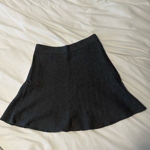 Wool-Like Winter/Fall Skater Skirt. Brand:BP